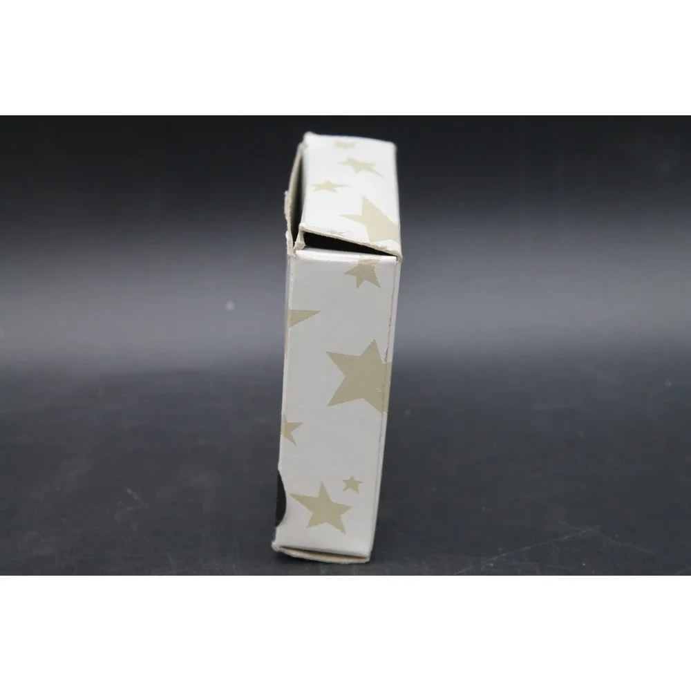 Longaberger Tie On Congratulations 1994 Original Box One Green Ribbon Basket
